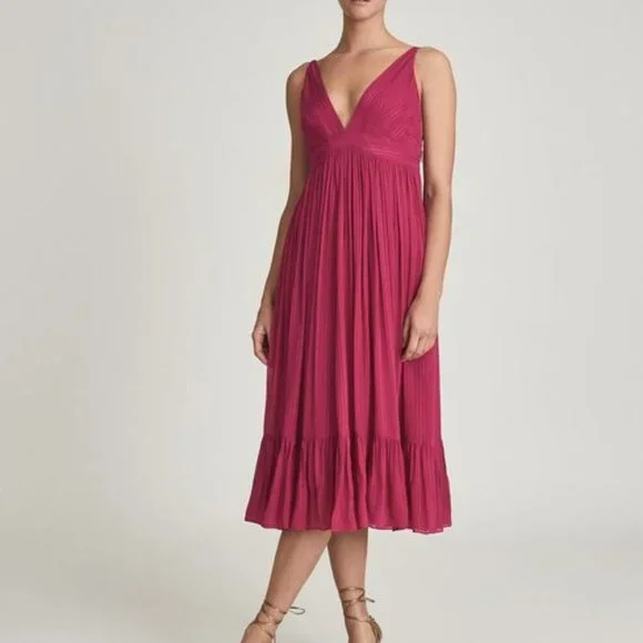 Reiss Marie pink dress - Picture 1 of 4